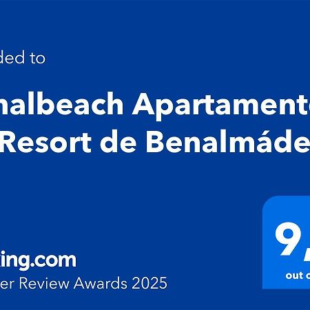 Benalbeach Apartamento en Resort de Benalmádena Exterior foto