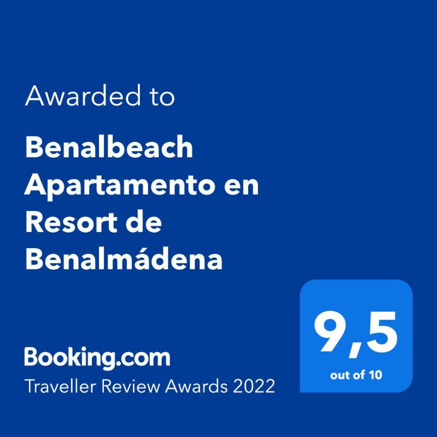 Benalbeach Apartamento en Resort de Benalmádena Exterior foto