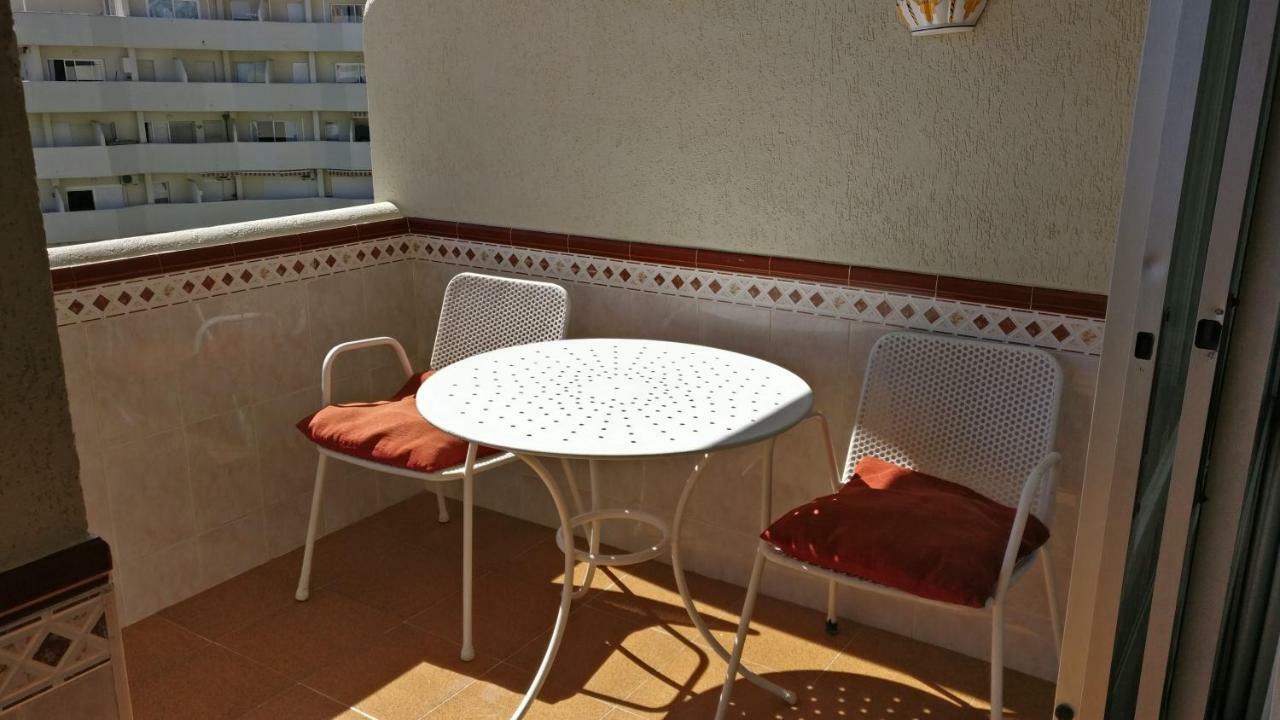 Benalbeach Apartamento en Resort de Benalmádena Exterior foto