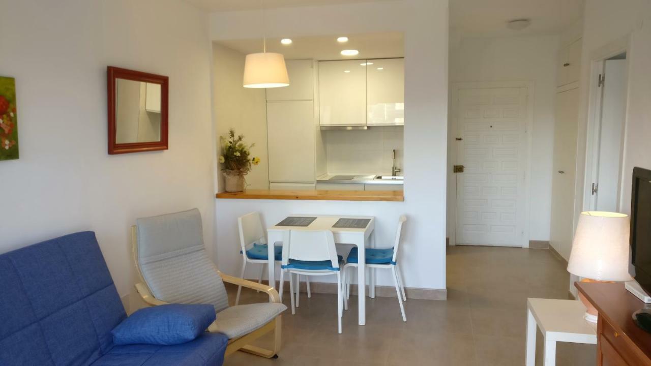 Benalbeach Apartamento en Resort de Benalmádena Exterior foto